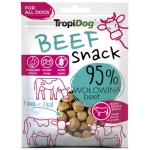 TropiDog Beef Snack koeramaius 70g