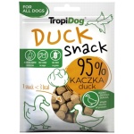 TropiDog Duck Snack koeramaius 70g
