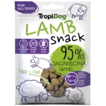 TropiDog Lamb Snack koeramaius 70g