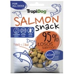 TropiDog Salmon Snack koeramaius 70g