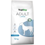 TropiDog Adult Large Probiotic Line koertoit 12kg