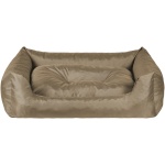 Cazo Bed Taupe pesa koertele 75x60cm