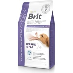 Brit Veterinary Diet Gastrointestinal - Low Fat erisööt koertele 2kg