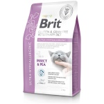Brit Veterinary Diet Ultra-Hypoallergenic erisööt kassidele 2kg