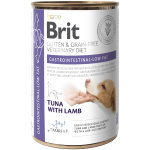 Brit GF Vet Gastrointestinal - Low Fat konserv koerale 400g