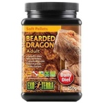 EXO TERRA TÄISKASVANUD SISALIKKUDE SÖÖT 250G