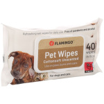 FLAMINGO NIISKED SALVRÄTIKUD NEUTRAL 40TK