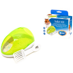 DUVOPLUS TUALETIKOMPLEKT HAMSTRILE