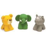 BEEZTEES KOERA MÄNGUASI JUNGLE ANIMALS VALIK