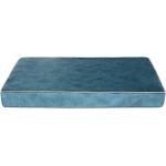 Cazo Mattress Velvet türkiissinine madrats koertele 9x80x60cm