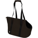 Cazo Pet Bag pruun kandekott koerale 30x40x24cm