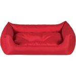 Cazo Bed Red pesa koertele 65x50cm