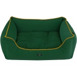 Cazo Soft Bed Vivi roheline pesa koertele 75 x 60cm