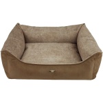 Cazo Soft Bed Stockholm beež pesa koertele 55 x 42cm