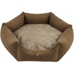 Cazo Soft Bed Stockholm beež pesa koertele ø 70cm