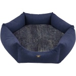 Cazo Soft Bed Stockholm tumesinine pesa koertele ø 85cm