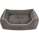 Cazo Soft Bed Sigma beež pesa koertele 95 x 75cm