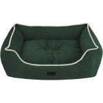 Cazo Soft Bed Sigma roheline pesa koertele 95 x 75cm
