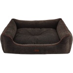 Cazo Soft Bed Reda pruun pesa koertele 75 x 60cm