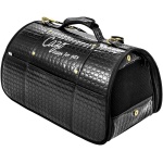 Cazo Carrier Black Diamond transpordikott 50x27x26cm