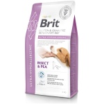 Brit Veterinary Diet Ultra-Hypoallergenic erisööt koertele 2kg