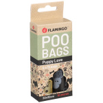 FLAMINGO HÜGIEENIKOTID 4*15 TK ERINEVAD