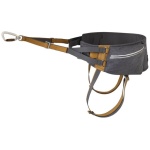 HURTTA EXPEDITION TREENINGVÖÖ ECO 70-110CM MUST