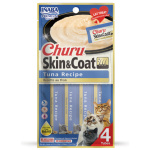 Churu Skin & Coat tuunikalaga maius kassile 4x14g