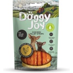 Doggy Joy chicken fillet strips närimismaiused koerale 55g