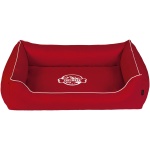 Cazo Outdoor Bed Maxy punane pesa koertele 100x74cm