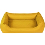 Cazo Outdoor Bed Maxy kollane pesa koertele 100x74cm