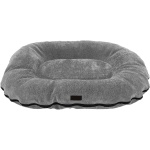 Cazo Oval Bed Reda hall pesa koertele 105x140x17cm