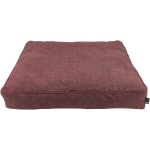 Cazo Mattress Luna punane madrats koertele 15x110x90cm