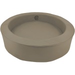 Cazo Soft Bed Malmo beež pesa koertele ø 115 x 20cm