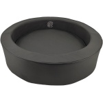 Cazo Soft Bed Malmo hall pesa koertele ø 80 x 20cm