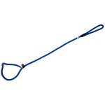 Freedog sinine kaelarihm-jalutusrihm koerale 10mm x 120cm