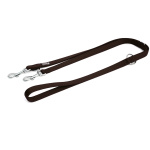 Freedog pruun nailonist treeningrihm koerale 2x200cm