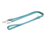 Freedog türkiissinine nailonist treeningrihm koerale 2x200cm