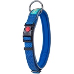 Freedog Extreme nailonist sinine kaelarihm koerale 15mm x 25-36cm