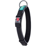 Freedog Extreme nailonist must kaelarihm koerale 30mm x 51-71cm