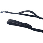 Freedog Extreme nailonist must jalutusrihm koerale 20mm x 180cm