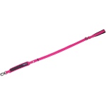 Freedog Boreal fuksiaroosa jalutusrihm koerale 15mm x 120-180cm