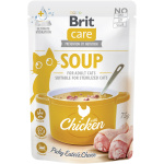 Brit Care Soup with Chicken kanasupp kassidele 75g