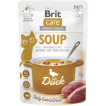 Brit Care Soup with Duck pardisupp kassidele 75g