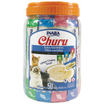 Churu Tuna Varieties maiused kassile 50tk 700g