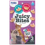 Churu Juicy Bites Shrimp Seafood maius kassile 3x11,3g
