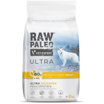 RAW PALEO KOERA TÄISSÖÖT ULTRA KESK./SUUR TÕUG KALKUN 2KG