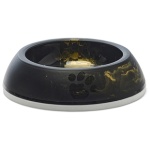 SAVIC KAUSS DELICE MARBLE 200ML MUST/KULDNE