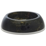 SAVIC KAUSS DELICE MARBLE 600ML MUST/KULDNE