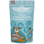 LITTLE BIGPAW KOERA EINEKOTIKE AURUTATUD LÕHE/KÖÖGIVILJAD 150G N1